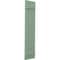 Ekena Millwork Americraft 3-Board, 2 Batten Exterior Real Wood Joined Board-n-Batten Shutters, ARW101BB311X46TGH, PR ARW101BB311X46TGH - alternate 8